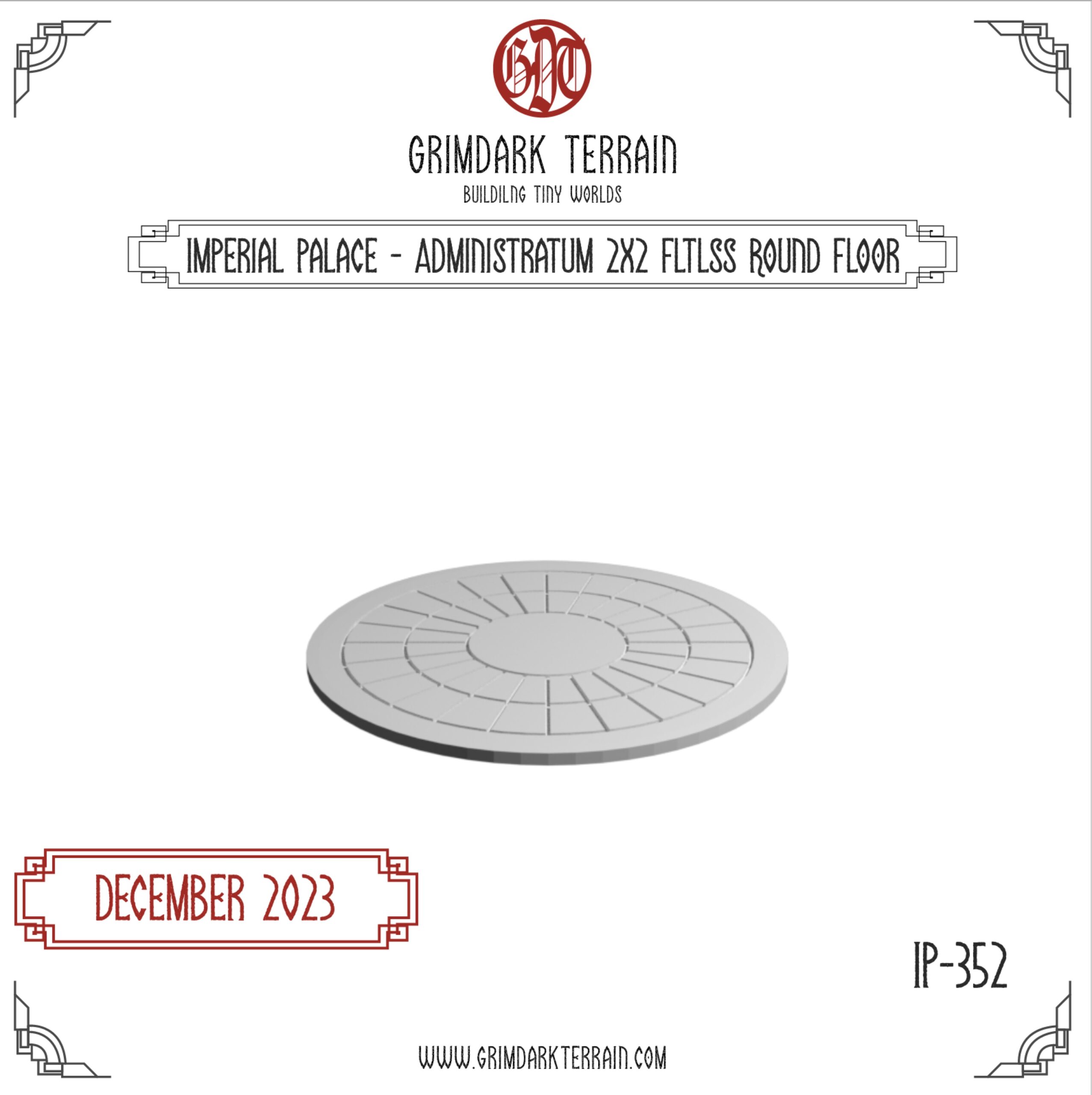 December 2023 - STL Package [Digital] - Image 20