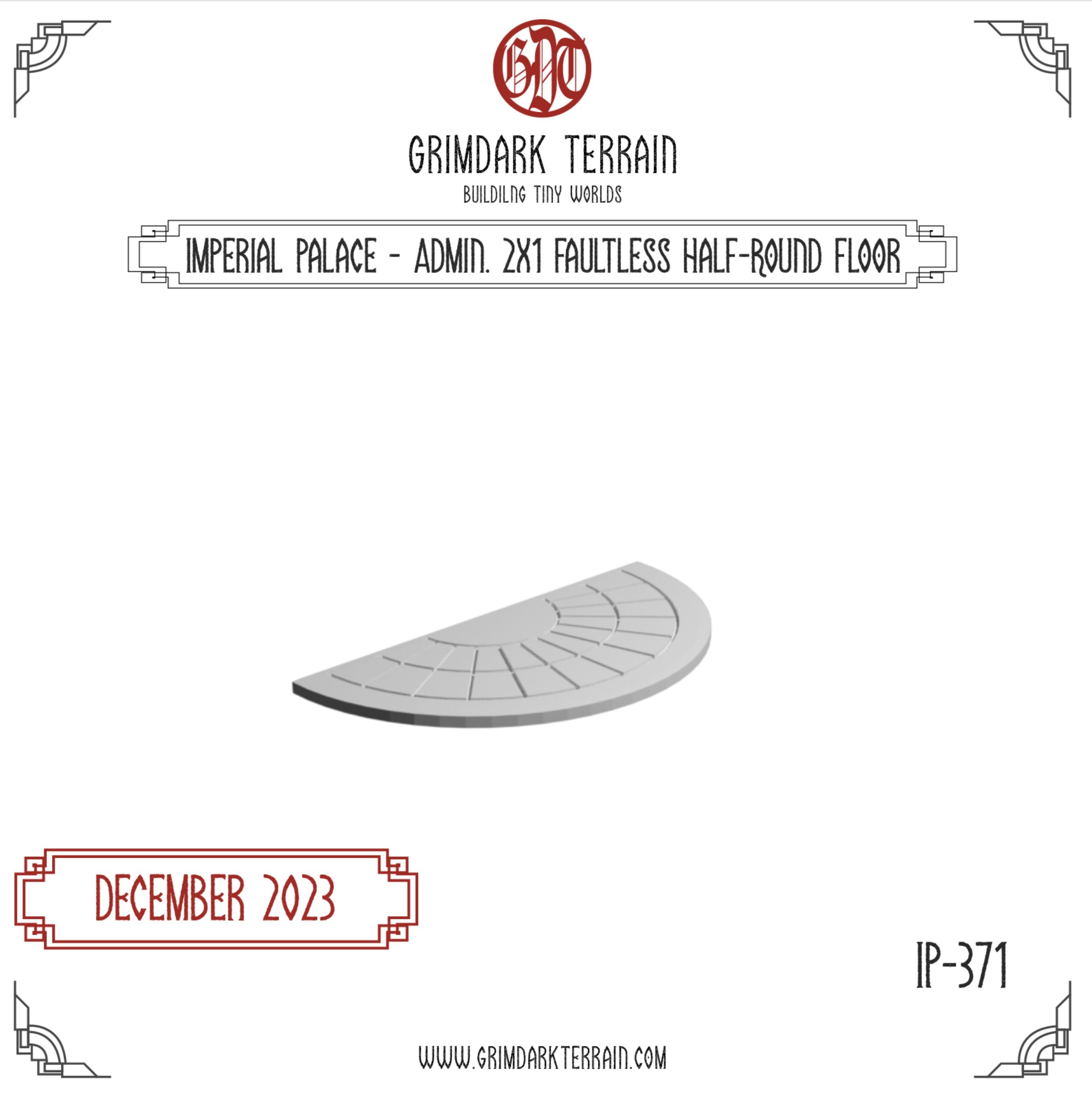 December 2023 - STL Package [Digital] - Image 38