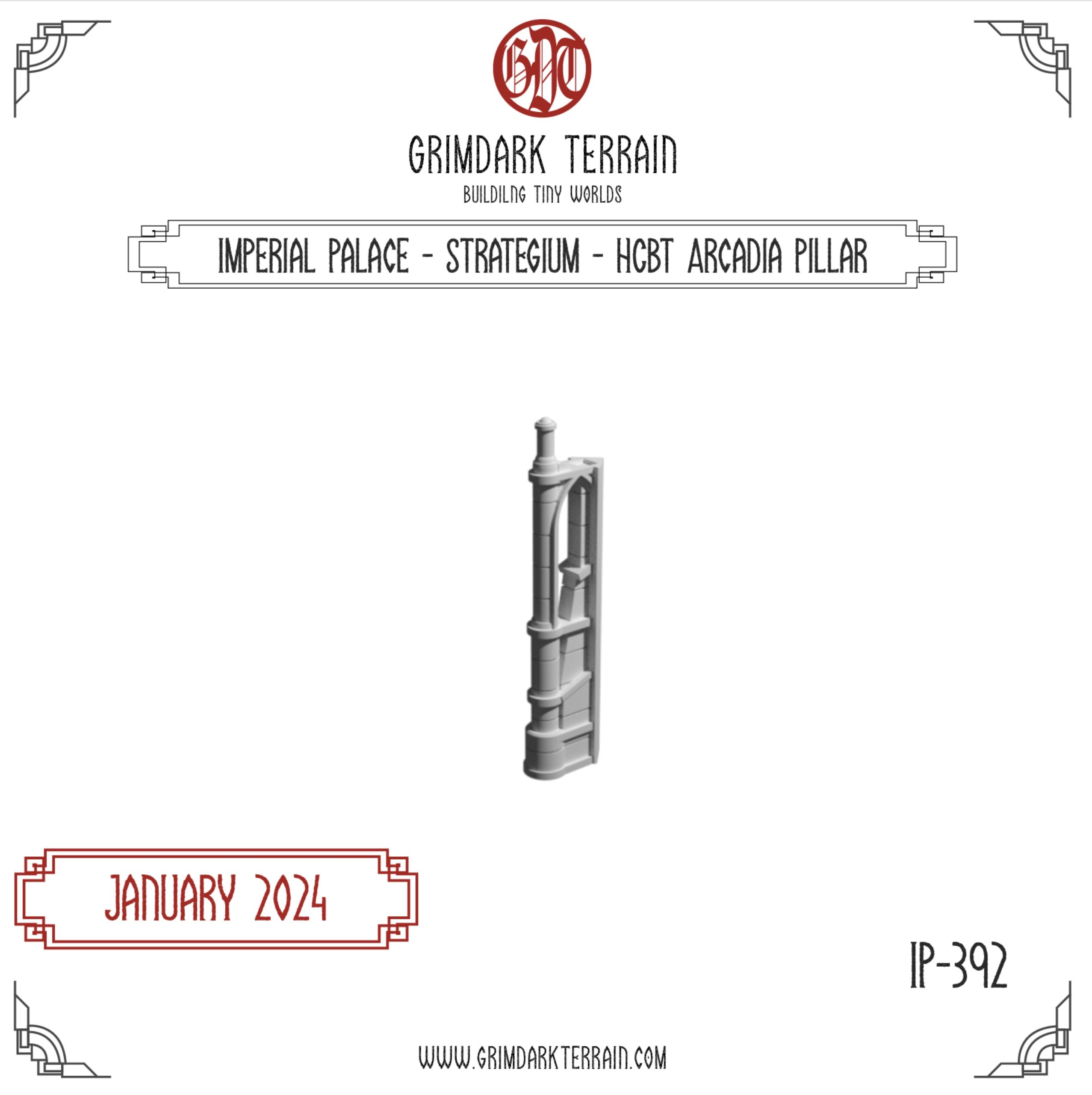 January 2024 - STL Package [Digital] - Image 6