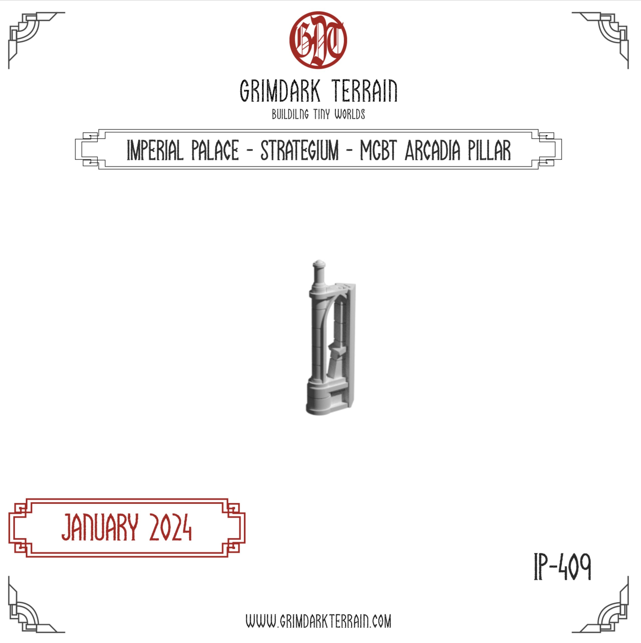 January 2024 - STL Package [Digital] - Image 22