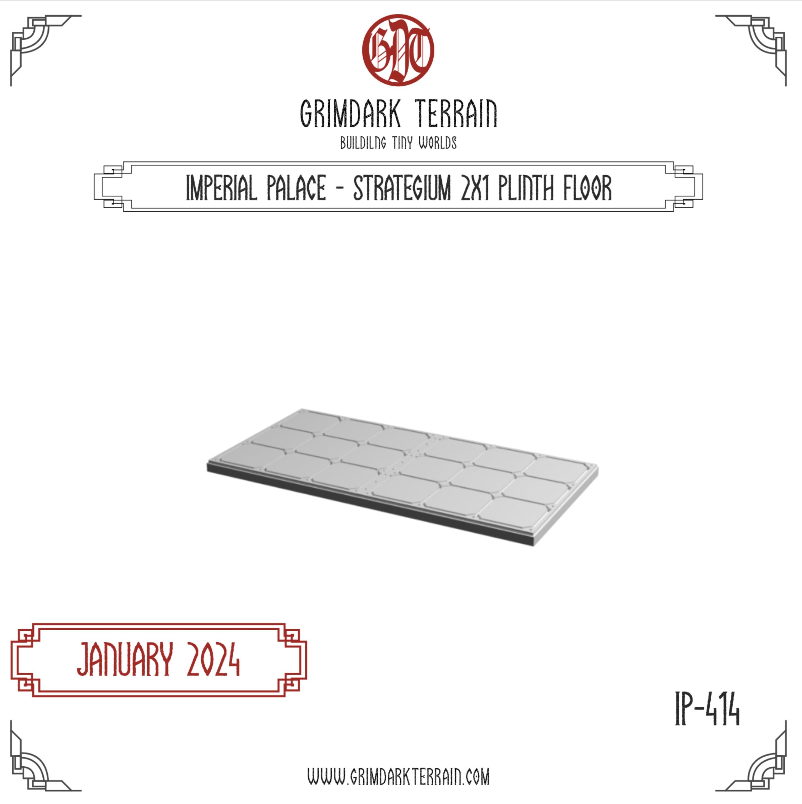 January 2024 - STL Package [Digital] - Image 26