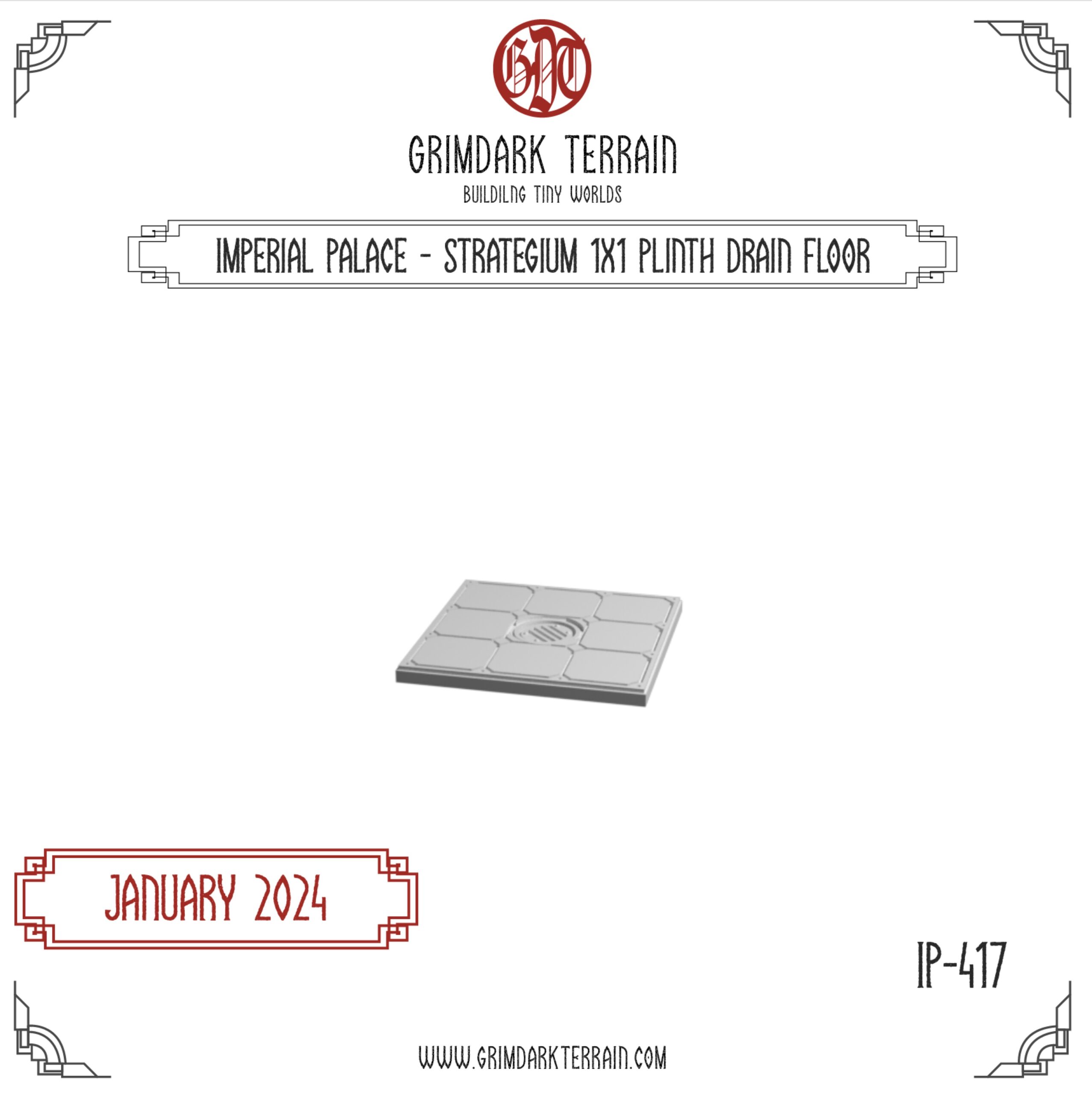 January 2024 - STL Package [Digital] - Image 29