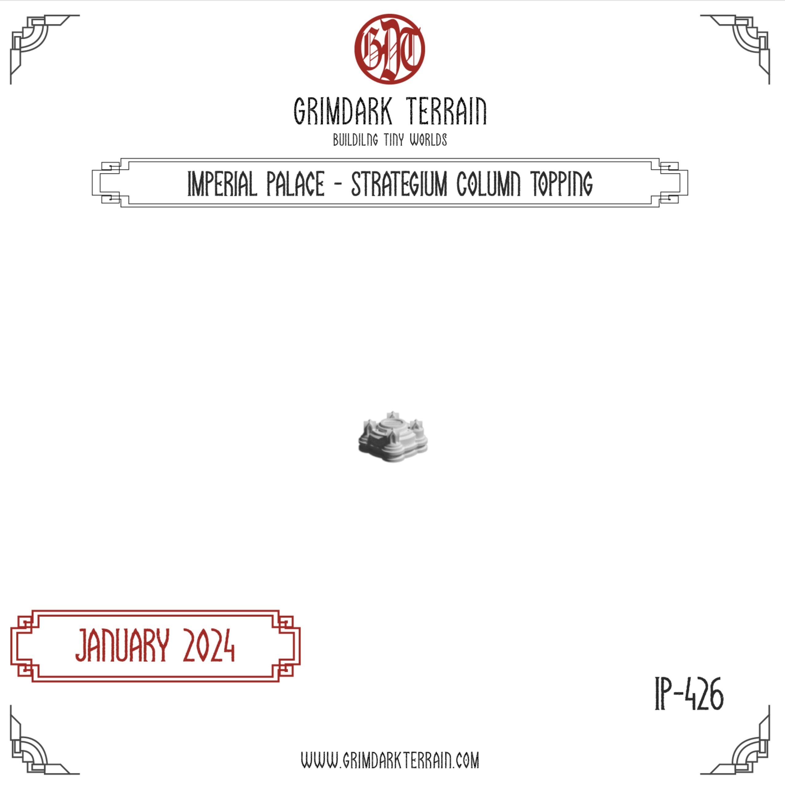 January 2024 - STL Package [Digital] - Image 38