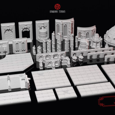 January 2024 - STL Package [Digital]