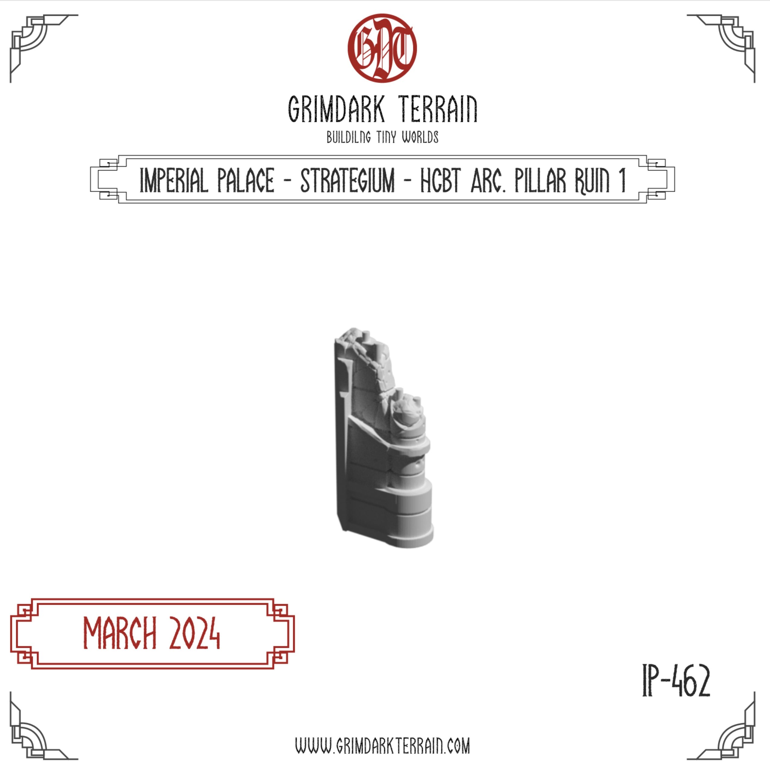 March 2024 - STL Package [Digital] - Image 13