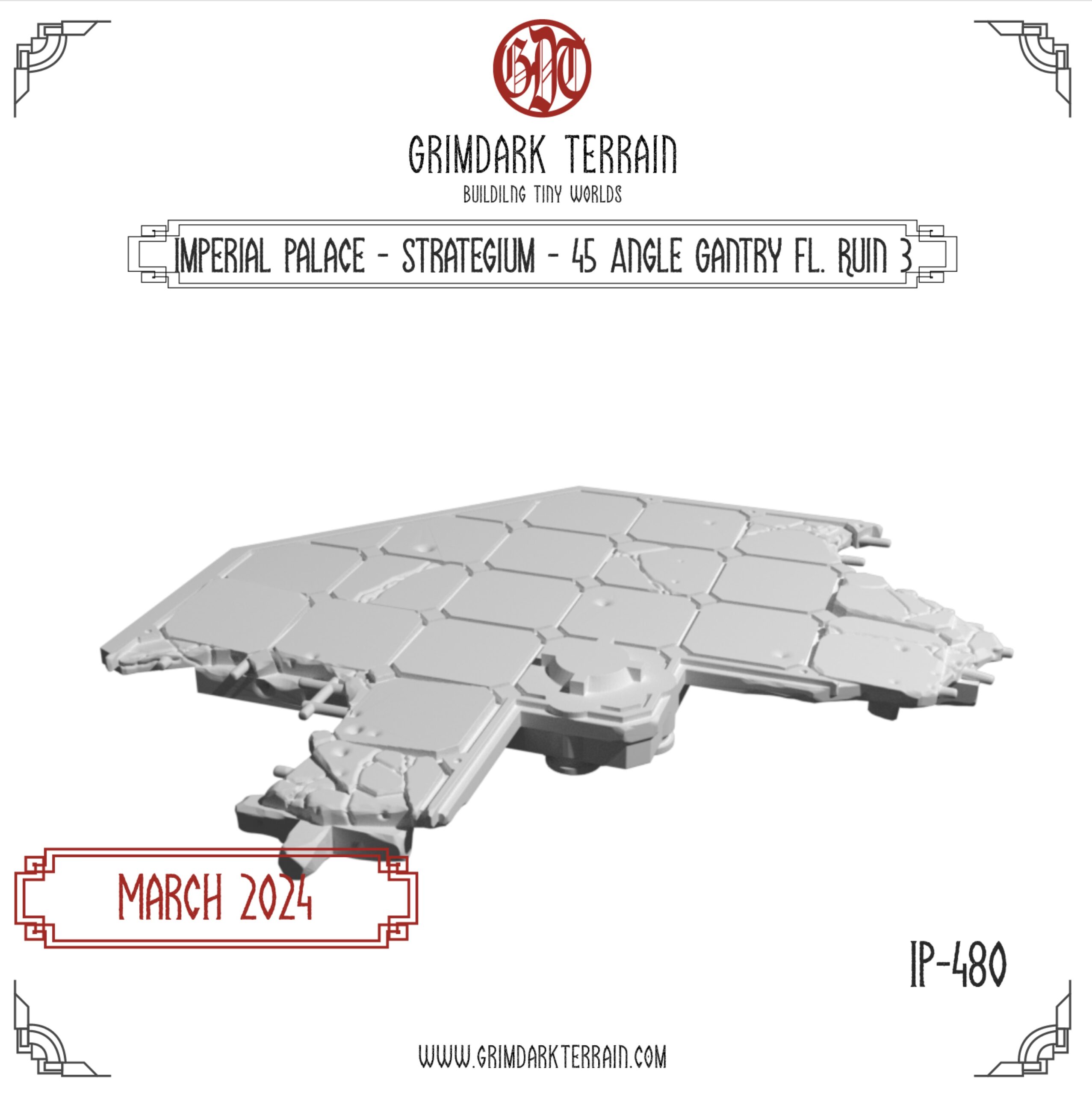 March 2024 - STL Package [Digital] - Image 20