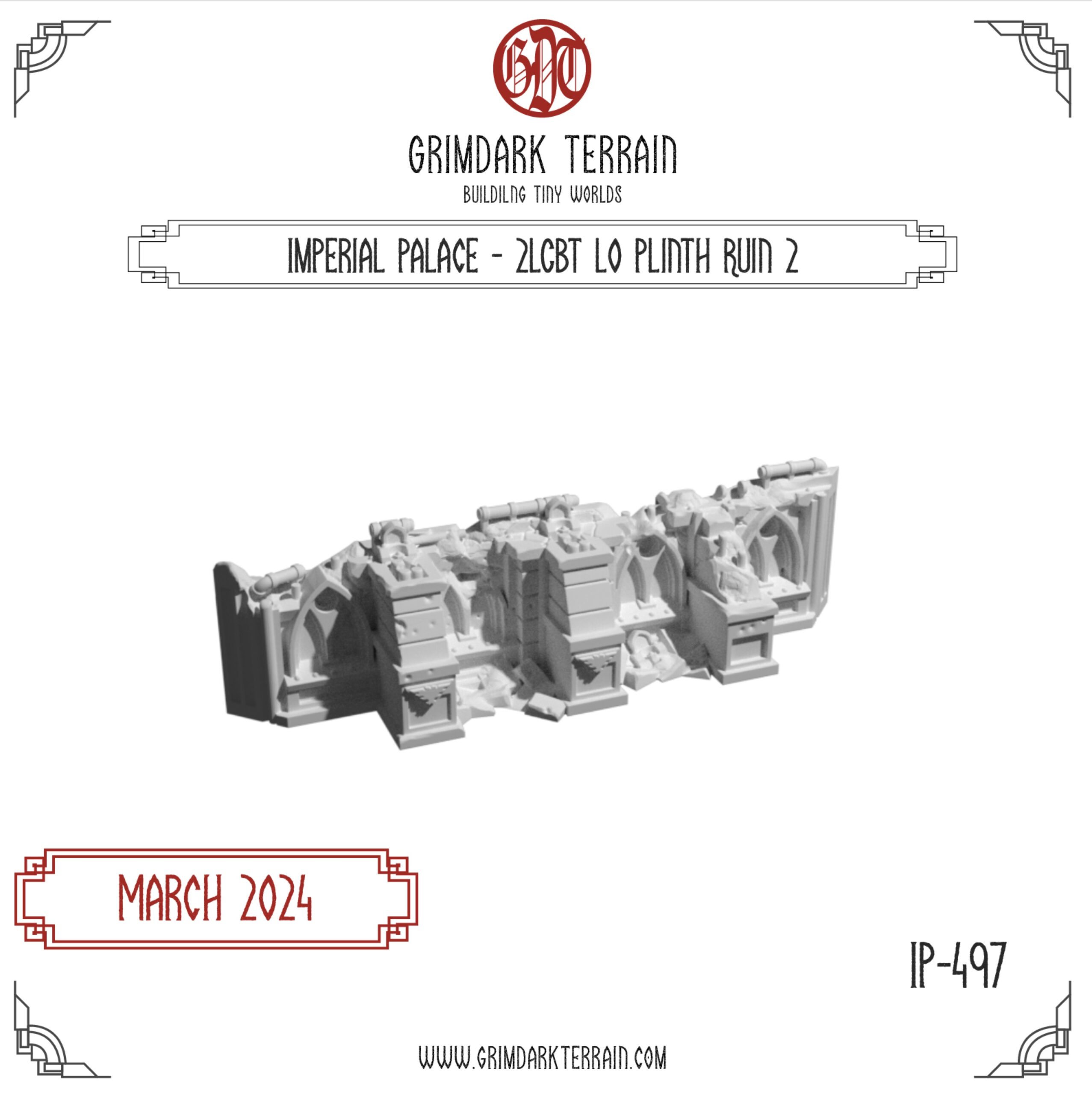 March 2024 - STL Package [Digital] - Image 33