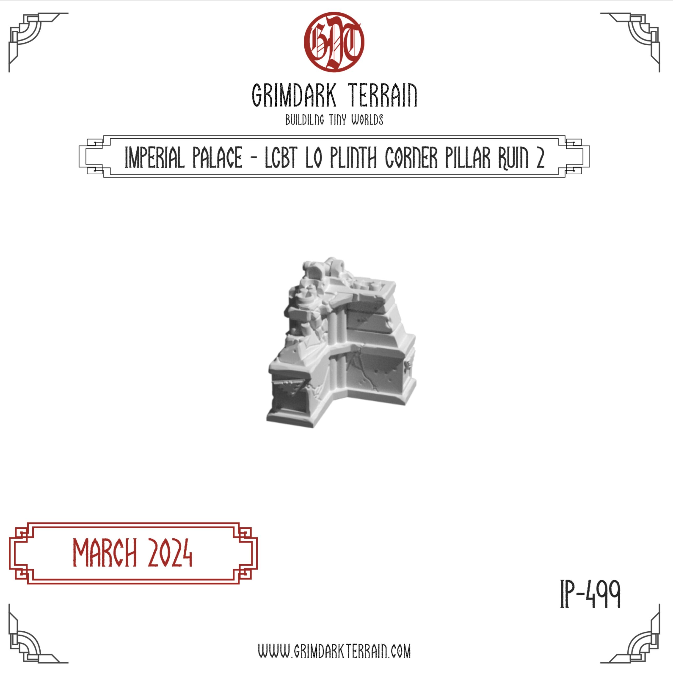 March 2024 - STL Package [Digital] - Image 35