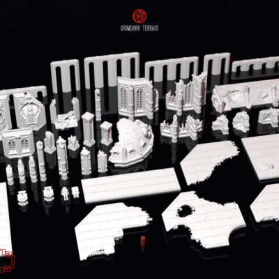 March 2024 - STL Package [Digital]