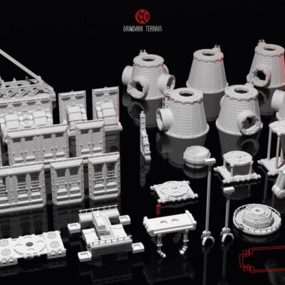April 2024 - STL Package [Digital]