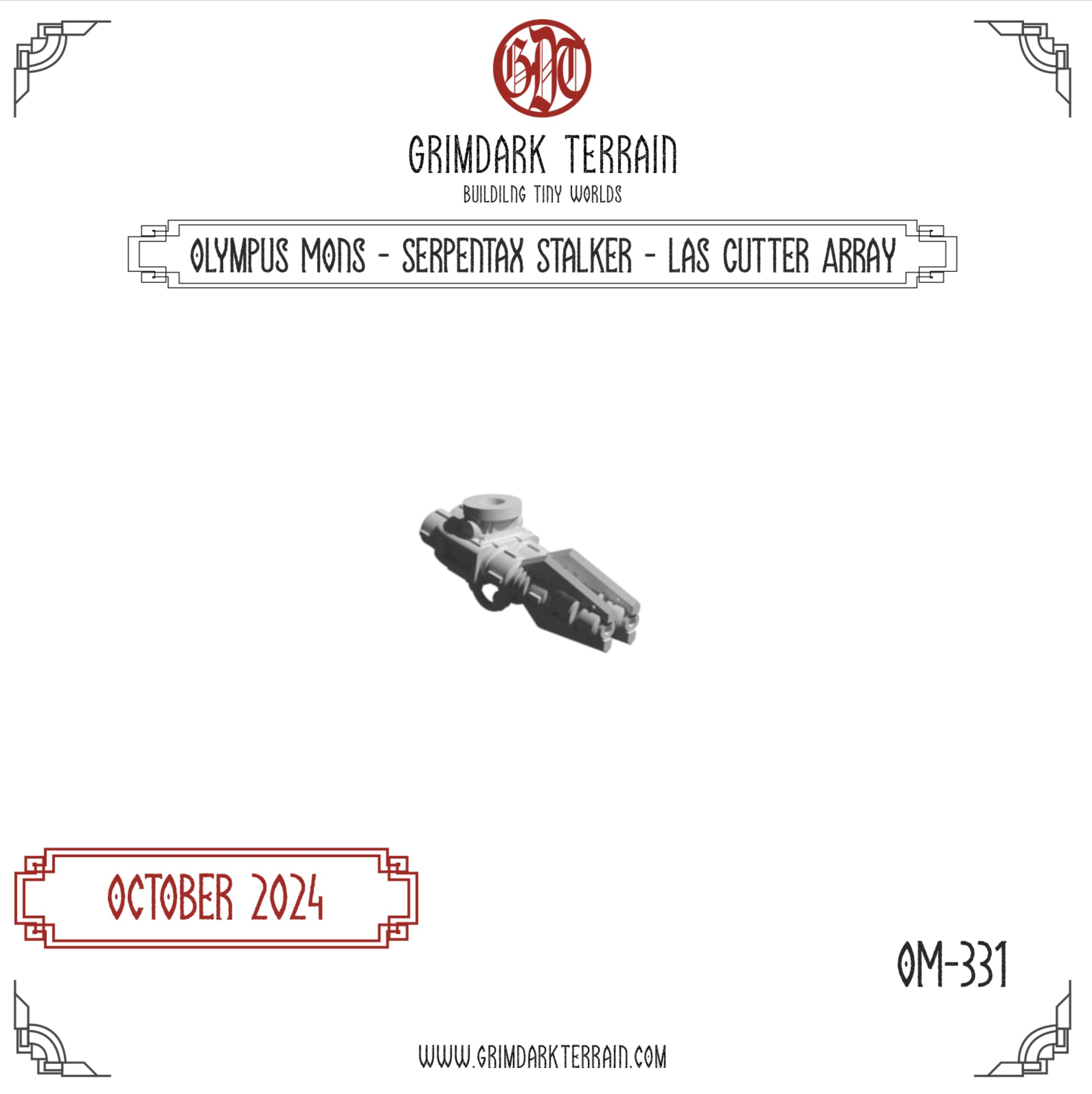 October 2024 - STL Package [Digital] - Image 12