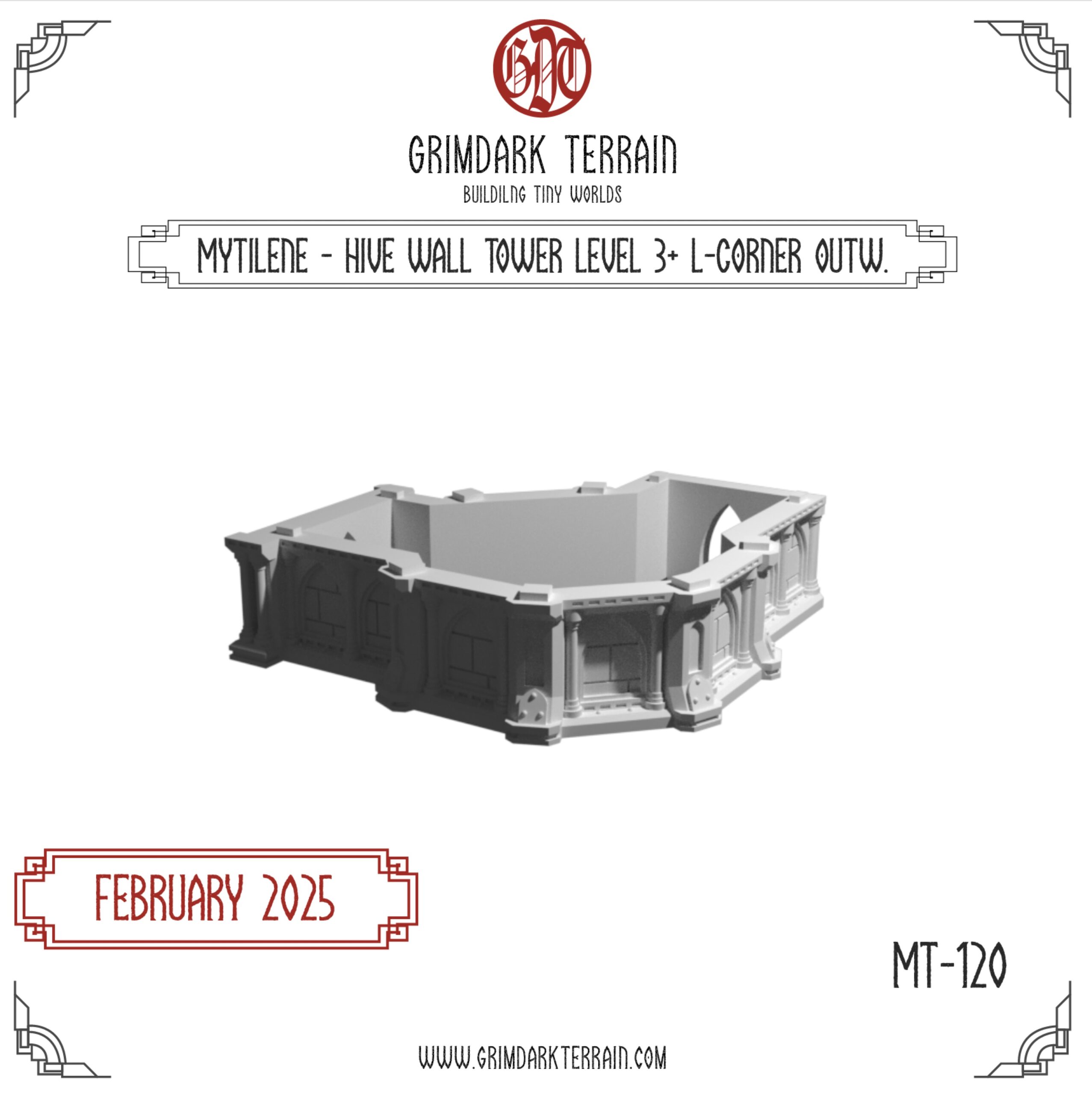 February 2025 - STL Package [Digital] - Image 20